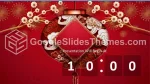 Capodanno Cinese Lanterna Lampione Tema Di Presentazioni Google Slide 03