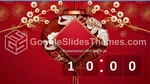 Año Nuevo Chino Linterna Lampion Tema De Presentaciones De Google Slide 03