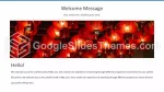 Kinesisk Nyttår Lampion Lanterne Google Presentasjoner Tema Slide 04