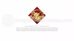 Chinese New Year Lunar New Year Google Slides Theme Slide 02