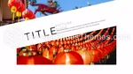 Chinese New Year Lunar New Year Google Slides Theme Slide 05