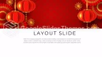 Kinesisk Nyttår Måne Nyttår Google Presentasjoner Tema Slide 17