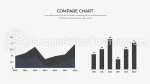 Kinesisk Nyttår Orkidéblomst Google Presentasjoner Tema Slide 22