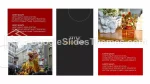 Chinesisches Neujahr Rote Umschläge Google Präsentationen-Design Slide 02