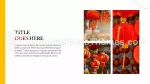 Chinesisches Neujahr Rote Umschläge Google Präsentationen-Design Slide 05