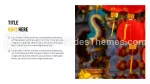 Chinese New Year Sky Lantern Google Slides Theme Slide 02