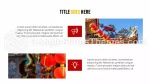 Çin Yeni Yılı Gökyüzü Feneri Google Slaytlar Temaları Slide 08