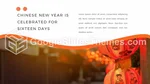 Chinese New Year Spring Festival Google Slides Theme Slide 05