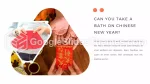 Kinesisk Nyttår Vårfestivalen Google Presentasjoner Tema Slide 18
