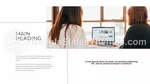 Computador Ti Da Empresa Tema Do Apresentações Google Slide 03