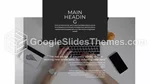 Computador Ti Da Empresa Tema Do Apresentações Google Slide 06