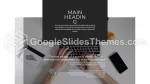 Bilgisayar Şirket Bt Google Slaytlar Temaları Slide 06