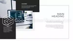 Computador Ti Da Empresa Tema Do Apresentações Google Slide 09