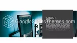 Datamaskin Utviklingsteknologi Google Presentasjoner Tema Slide 02