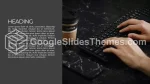 Computador Tecnologia De Desenvolvimento Tema Do Apresentações Google Slide 03