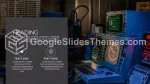 Datamaskin Utviklingsteknologi Google Presentasjoner Tema Slide 04