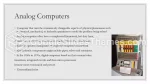 Datamaskin Historieutvikling Google Presentasjoner Tema Slide 03