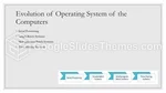 Computer Historisk Udvikling Google Slides Temaer Slide 06