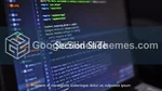 Computer Internet Data Center Google Slides Theme Slide 02