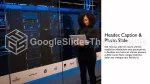 Datamaskin Internett-Datasenter Google Presentasjoner Tema Slide 07