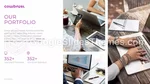 Computer Modern Professional Google Slides Theme Slide 02