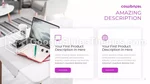 Computer Modern Professional Google Slides Theme Slide 03
