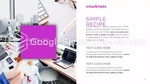 Computer Modern Professional Google Slides Theme Slide 06