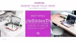 Dator Modernt Professionellt Google Presentationer-Tema Slide 13