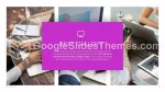 Computadora Profesional Moderno Tema De Presentaciones De Google Slide 15