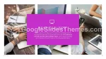 Dator Modernt Professionellt Google Presentationer-Tema Slide 15