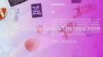 Dator Modernt Professionellt Google Presentationer-Tema Slide 17
