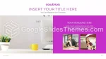 Dator Modernt Professionellt Google Presentationer-Tema Slide 20