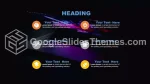 Dator Webb För Nätverksserver Google Presentationer-Tema Slide 03