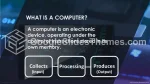 Bilgisayar Yazılım Teknolojisi Google Slaytlar Temaları Slide 02