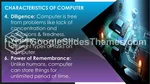 Computador Tecnologia De Software Tema Do Apresentações Google Slide 04