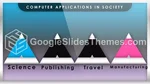 Computador Tecnologia De Software Tema Do Apresentações Google Slide 10