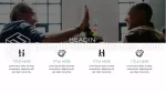 Korporacyjny Atrakcyjny Prosty Gmotyw Google Prezentacje Slide 09
