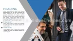 Corporate Attractive Simple Google Slides Theme Slide 10