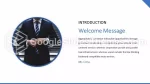 Virksomhed Elegant Ren Enkel Google Slides Temaer Slide 03