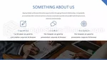 Korporacyjny Eleganckie Czyste Proste Gmotyw Google Prezentacje Slide 04