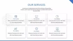 Virksomhed Elegant Ren Enkel Google Slides Temaer Slide 05
