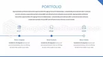 Korporacyjny Eleganckie Czyste Proste Gmotyw Google Prezentacje Slide 07
