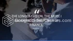 Korporacyjny Eleganckie Czyste Proste Gmotyw Google Prezentacje Slide 09