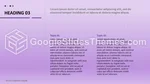 Corporativo Gráficos Financeiros Tema Do Apresentações Google Slide 05