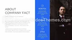 Corporate Modern Management Data Google Slides Theme Slide 02