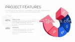 Unternehmen Moderne Managementdaten Google Präsentationen-Design Slide 15