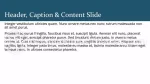 Zakelijk Presentatie Eenvoudig Google Presentaties Thema Slide 03