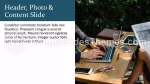 Zakelijk Presentatie Eenvoudig Google Presentaties Thema Slide 04