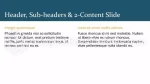 Zakelijk Presentatie Eenvoudig Google Presentaties Thema Slide 05