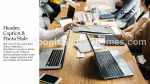 Korporacyjny Prezentacja Prosta Gmotyw Google Prezentacje Slide 07